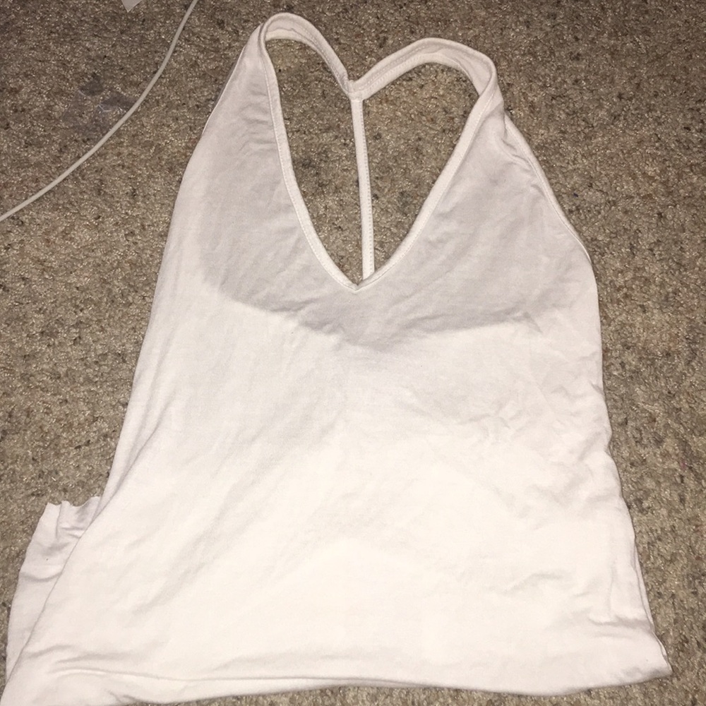 American Eagle tank